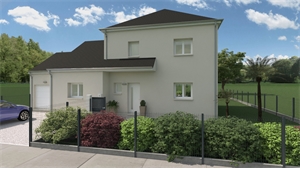 maison à la vente -   14940  SANNERVILLE, surface 110 m2 vente maison - UBI476336123